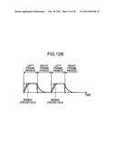 DETECTING CROSSTALK ON A DISPLAY SURFACE COMPARTMENTALIZED INTO DISPLAY     REGIONS BY IMAGE PATTERNS CONTAINED IN AN INPUT IMAGE SIGNAL TO A DISPLAY     DEVICE diagram and image