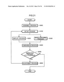 DETECTING CROSSTALK ON A DISPLAY SURFACE COMPARTMENTALIZED INTO DISPLAY     REGIONS BY IMAGE PATTERNS CONTAINED IN AN INPUT IMAGE SIGNAL TO A DISPLAY     DEVICE diagram and image