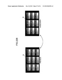 DETECTING CROSSTALK ON A DISPLAY SURFACE COMPARTMENTALIZED INTO DISPLAY     REGIONS BY IMAGE PATTERNS CONTAINED IN AN INPUT IMAGE SIGNAL TO A DISPLAY     DEVICE diagram and image