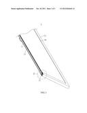 Liquid Crystal Display and Backlight Module Thereof diagram and image