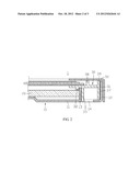 Liquid Crystal Display and Backlight Module Thereof diagram and image