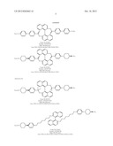 BLUE PHASE LIQUID CRYSTAL NANOCOMPOSITES AND DEVICES CONTAINING THE SAME diagram and image