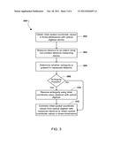 OPTICAL DIGITIZER WITH IMPROVED DISTANCE MEASUREMENT CAPABILITY diagram and image