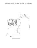 SIX DEGREE-OF-FREEDOM LASER TRACKER THAT COOPERATES WITH A REMOTE     PROJECTOR TO CONVEY INFORMATION diagram and image