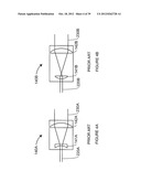 SIX DEGREE-OF-FREEDOM LASER TRACKER THAT COOPERATES WITH A REMOTE     PROJECTOR TO CONVEY INFORMATION diagram and image