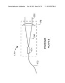 SIX DEGREE-OF-FREEDOM LASER TRACKER THAT COOPERATES WITH A REMOTE     PROJECTOR TO CONVEY INFORMATION diagram and image