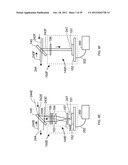 SIX DEGREE-OF-FREEDOM LASER TRACKER THAT COOPERATES WITH A REMOTE     PROJECTOR TO CONVEY INFORMATION diagram and image