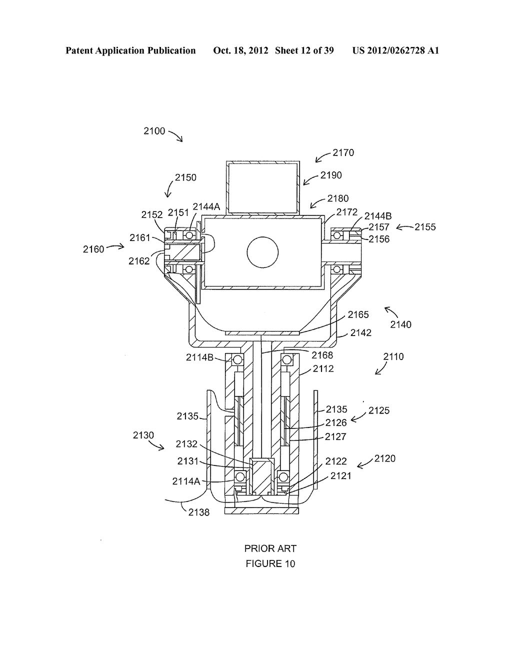 SIX DEGREE-OF-FREEDOM LASER TRACKER THAT COOPERATES WITH A REMOTE     PROJECTOR TO CONVEY INFORMATION - diagram, schematic, and image 13