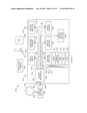 SIX DEGREE-OF-FREEDOM LASER TRACKER THAT COOPERATES WITH A REMOTE     PROJECTOR TO CONVEY INFORMATION diagram and image