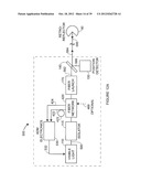 SIX DEGREE-OF-FREEDOM LASER TRACKER THAT COOPERATES WITH A REMOTE     PROJECTOR TO CONVEY INFORMATION diagram and image