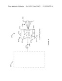 SIX DEGREE-OF-FREEDOM LASER TRACKER THAT COOPERATES WITH A REMOTE     PROJECTOR TO CONVEY INFORMATION diagram and image