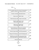 SIX DEGREE-OF-FREEDOM LASER TRACKER THAT COOPERATES WITH A REMOTE     PROJECTOR TO CONVEY INFORMATION diagram and image