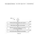 SIX DEGREE-OF-FREEDOM LASER TRACKER THAT COOPERATES WITH A REMOTE     PROJECTOR TO CONVEY INFORMATION diagram and image