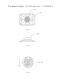 Multiple Wavelength LED Array Illuminator for Fluorescence Microscopy diagram and image