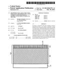 MESOPOROUS SILICA FILM, STRUCTURAL BODY HAVING MESOPOROUS SILICA FILM,     ANTIREFLECTION FILM, OPTICAL MEMBER, AND METHODS OF PRODUCING THE SAME diagram and image
