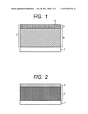 MESOPOROUS SILICA FILM, STRUCTURAL BODY HAVING MESOPOROUS SILICA FILM,     ANTIREFLECTION FILM, OPTICAL MEMBER, AND METHODS OF PRODUCING THE SAME diagram and image