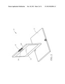 TWO-WAY LATCH MECHANISM AND RELATED ELECTRONIC DEVICE diagram and image