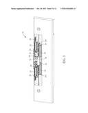 TWO-WAY LATCH MECHANISM AND RELATED ELECTRONIC DEVICE diagram and image