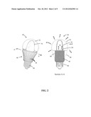 LED-BASED LIGHT SOURCES FOR LIGHT EMITTING DEVICES AND LIGHTING     ARRANGEMENTS WITH PHOTOLUMINESCENCE WAVELENGTH CONVERSION diagram and image