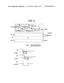 SEMICONDUCTOR DEVICE INCLUDING MULTI-CHIP diagram and image