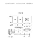 SEMICONDUCTOR DEVICE INCLUDING MULTI-CHIP diagram and image