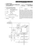 DEVICE PERFORMING REFRESH OPERATIONS OF MEMORY AREAS diagram and image