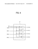 DEVICE PERFORMING REFRESH OPERATIONS OF MEMORY AREAS diagram and image