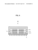 DEVICE PERFORMING REFRESH OPERATIONS OF MEMORY AREAS diagram and image