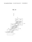 DEVICE PERFORMING REFRESH OPERATIONS OF MEMORY AREAS diagram and image