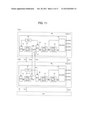 DEVICE PERFORMING REFRESH OPERATIONS OF MEMORY AREAS diagram and image