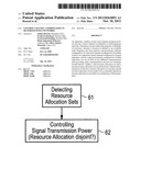 Control Channel Coordination in Heterogeneous Networks diagram and image