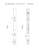 METHOD FOR SENDING/ RECEIVING DATA IN A WIRELESS PACKET COMMUNICATION     SYSTEM IN WHICH THERE IS SIMULTANEOUS COMMUNICATION WITH VARIOUS     TERMINALS diagram and image