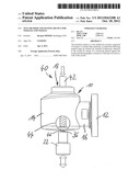 TEST METHOD AND TESTING DEVICE FOR NOZZLES AND NOZZLE diagram and image