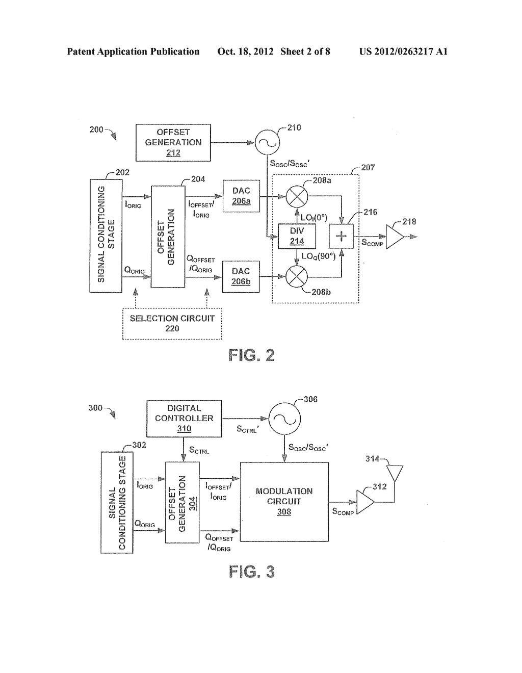 Method to Prevent Phenomenon in Vector Modulator Transmitter - diagram, schematic, and image 03