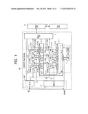 DATA PROCESSING CIRCUIT diagram and image