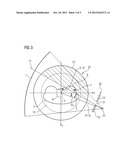 X-RAY IMAGING METHOD AND APPARATUS TO REDUCE X-RAY EXPOSURE OF SUBJECT     REGIONS OTHER THAN THE DIAGNOSTICALLY RELEVANT SUBJECT REGION diagram and image