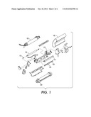 BELT CLEANING APPARATUS AND SYSTEMS FOR BELT FUSER diagram and image