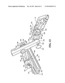 Modular Tooling Apparatus Having Serrated Teeth for Orbital and Linear     Adjustment diagram and image