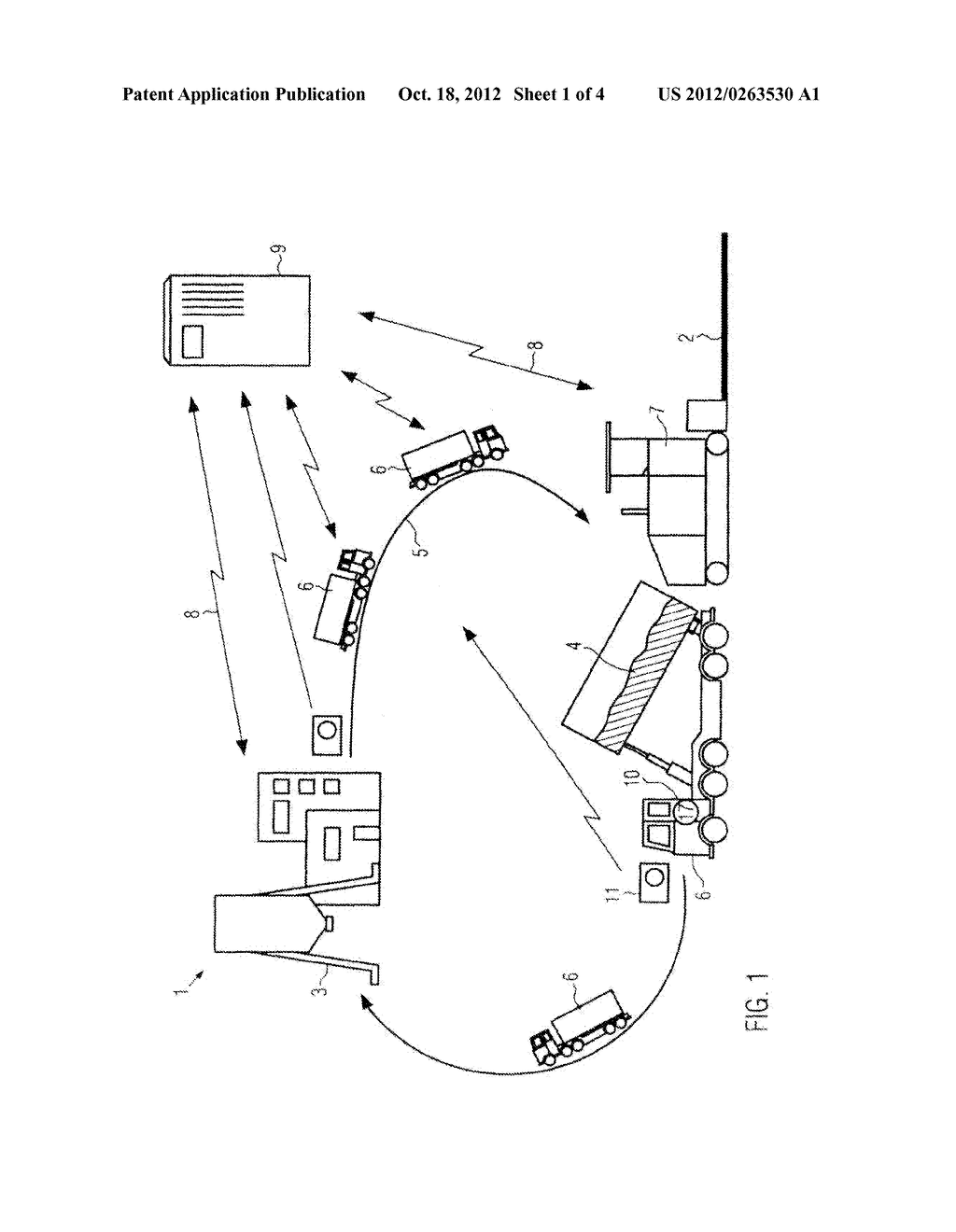 METHOD AND SYSTEM FOR APPLYING A ROAD SURFACE - diagram, schematic, and image 02