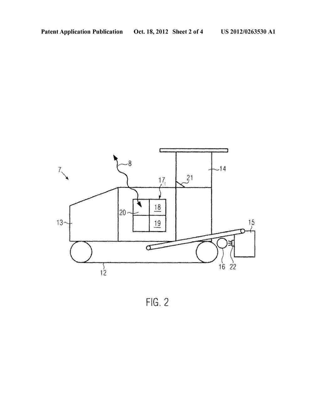 METHOD AND SYSTEM FOR APPLYING A ROAD SURFACE - diagram, schematic, and image 03