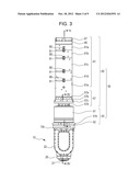 ROTARY JOINT DEVICE, METHOD OF MACHINING ROTARY JOINT DEVICE, AND MAIN     SHAFT DRIVING APPARATUS FOR MACHINE TOOL INCLUDING ROTARY JOINT DEVICE diagram and image