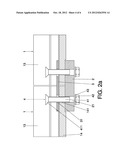 SELF-ALIGNING COUPLING FOR LIFT GUIDES diagram and image