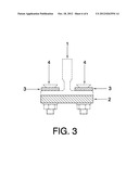 SELF-ALIGNING COUPLING FOR LIFT GUIDES diagram and image