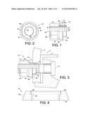 HUB CENTRIC WHEEL FASTENER diagram and image