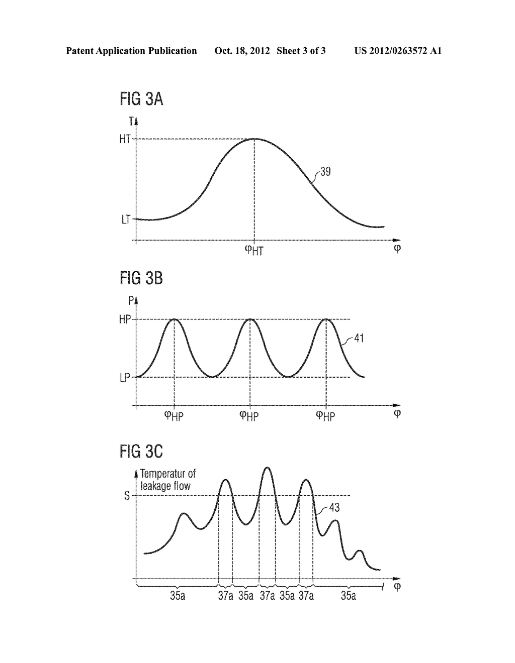 TURBINE FOR CONVERTING ENERGY AND METHOD FOR OPERATING THE SAME - diagram, schematic, and image 04