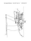 GAS TURBINE ENGINE FRONT CENTER BODY ARCHITECTURE diagram and image