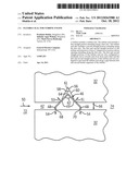 FLEXIBLE SEAL FOR TURBINE ENGINE diagram and image