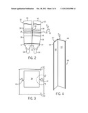 FLEXIBLE SEAL FOR TURBINE ENGINE diagram and image