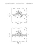 FLEXIBLE SEAL FOR TURBINE ENGINE diagram and image