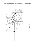 FAN CASING FOR A TURBOFAN ENGINE diagram and image